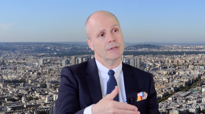 Interview de Marc Cagniart (Président)